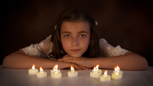 picture of Communion / Baptism 