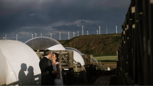 picture of Wedding and Families 